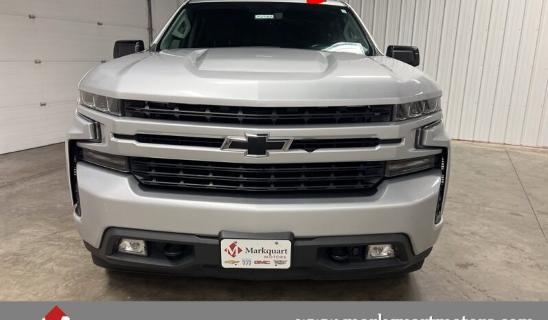 
 Chevrolet Silverado 1500 full									