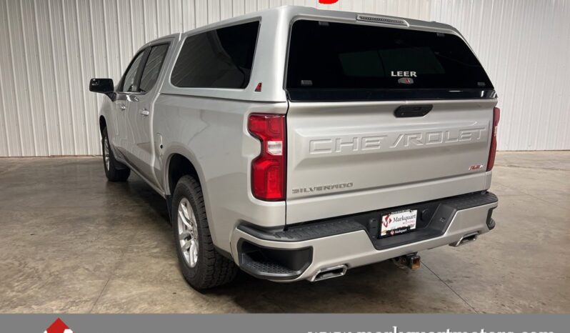 
 Chevrolet Silverado 1500 full									