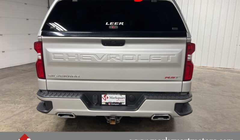 
 Chevrolet Silverado 1500 full									