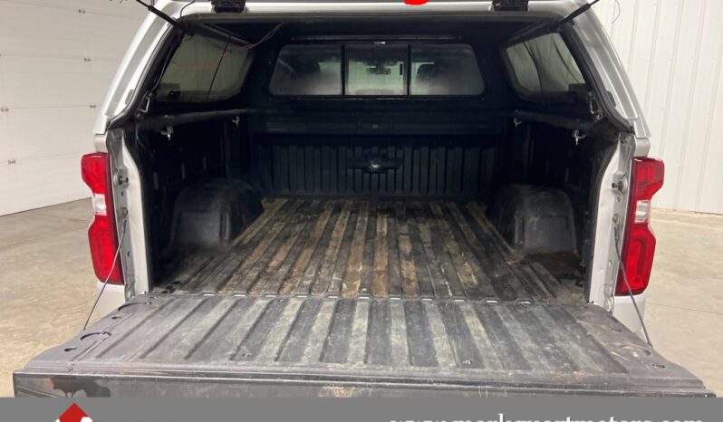 
 Chevrolet Silverado 1500 full									