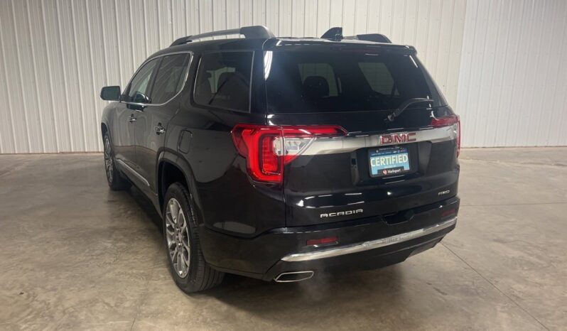 
 GMC Acadia full									