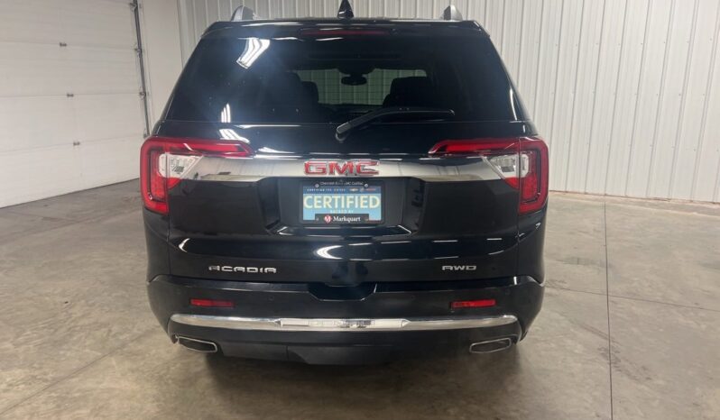 
 GMC Acadia full									