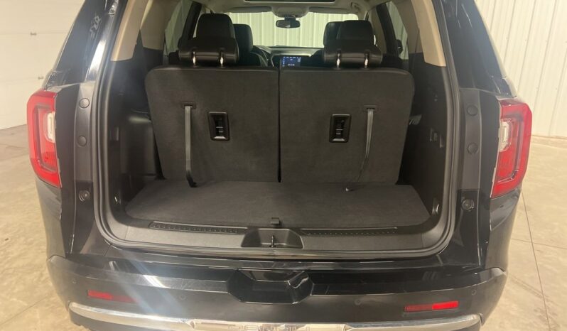
 GMC Acadia full									