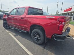 Chevrolet Silverado 1500 LTD