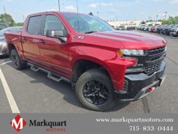 Chevrolet Silverado 1500 LTD