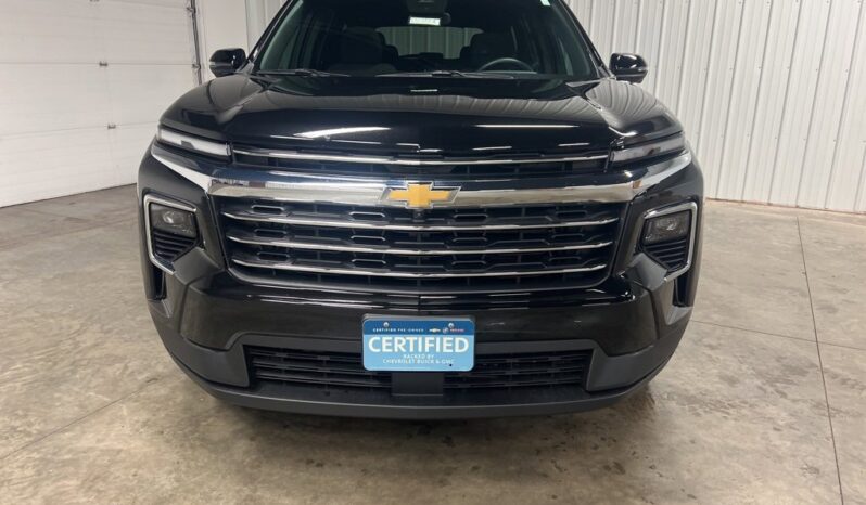 
 Chevrolet Traverse full									