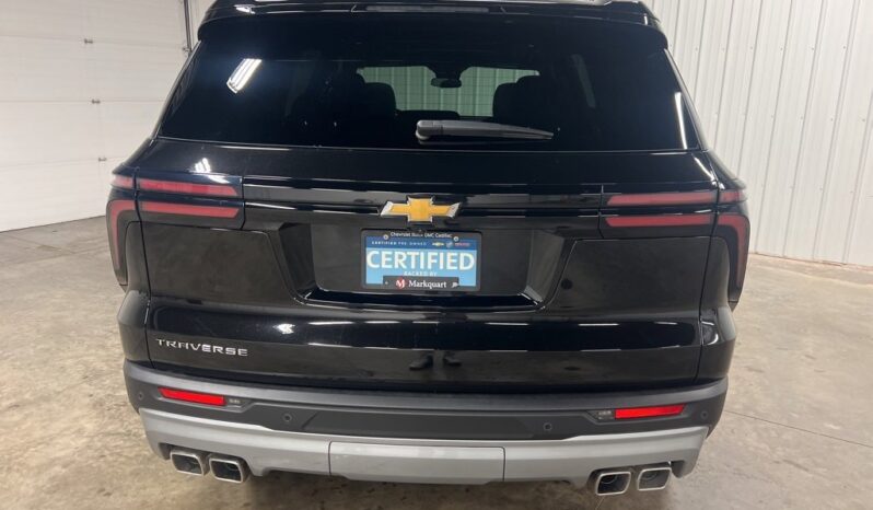 
 Chevrolet Traverse full									