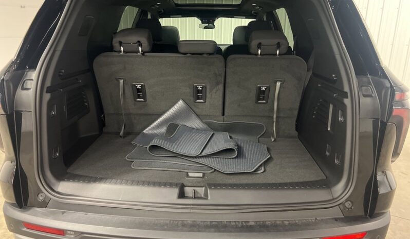 
 Chevrolet Traverse full									