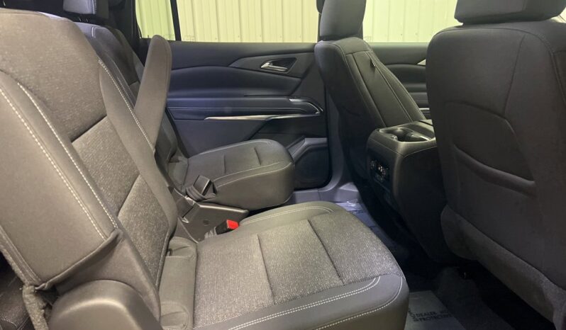 
 Chevrolet Traverse full									