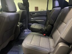 
 Chevrolet Traverse full									