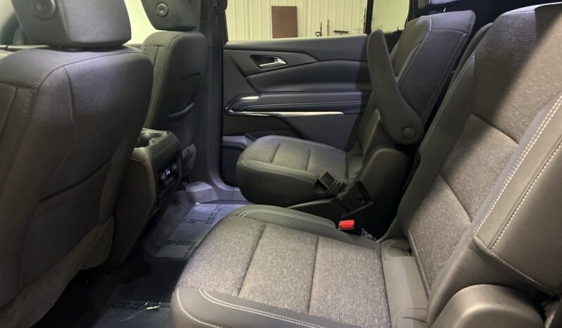 
 Chevrolet Traverse full									