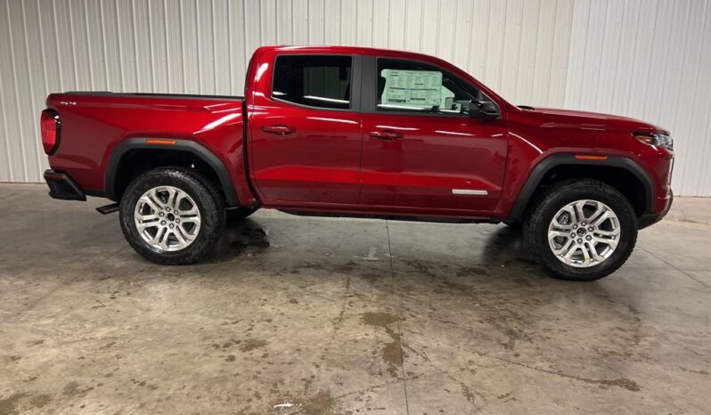 
 GMC Canyon full									