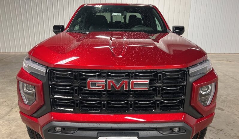 
 GMC Canyon full									