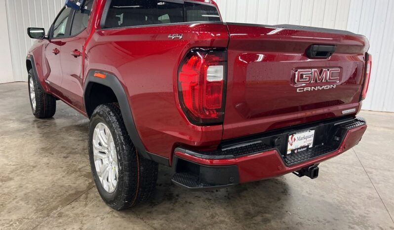 
 GMC Canyon full									