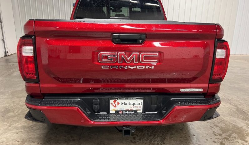 
 GMC Canyon full									