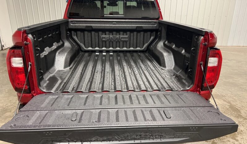 
 GMC Canyon full									
