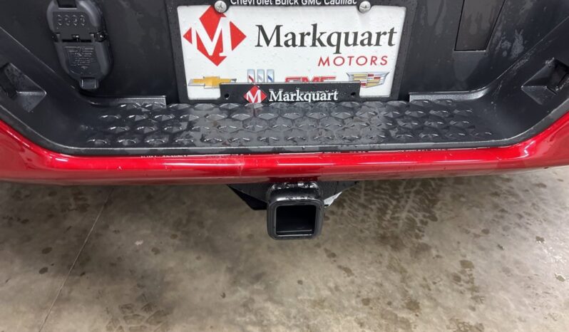 
 GMC Canyon full									