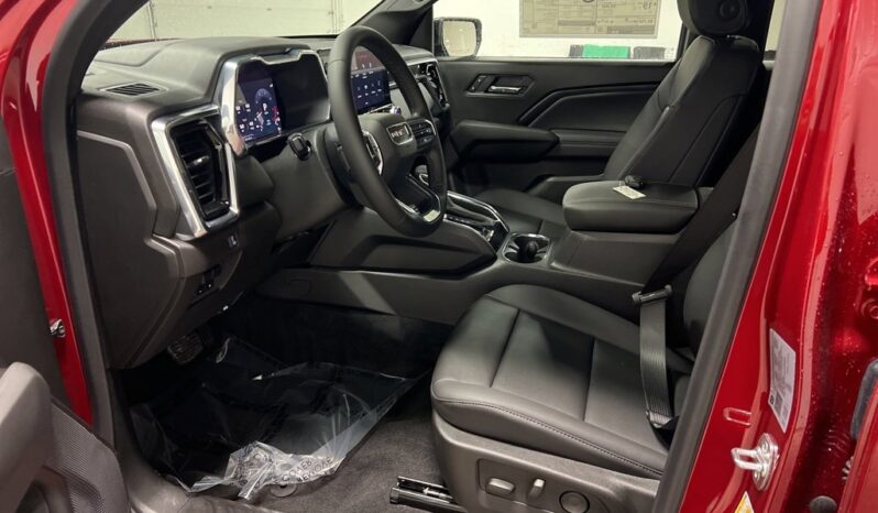 
 GMC Canyon full									