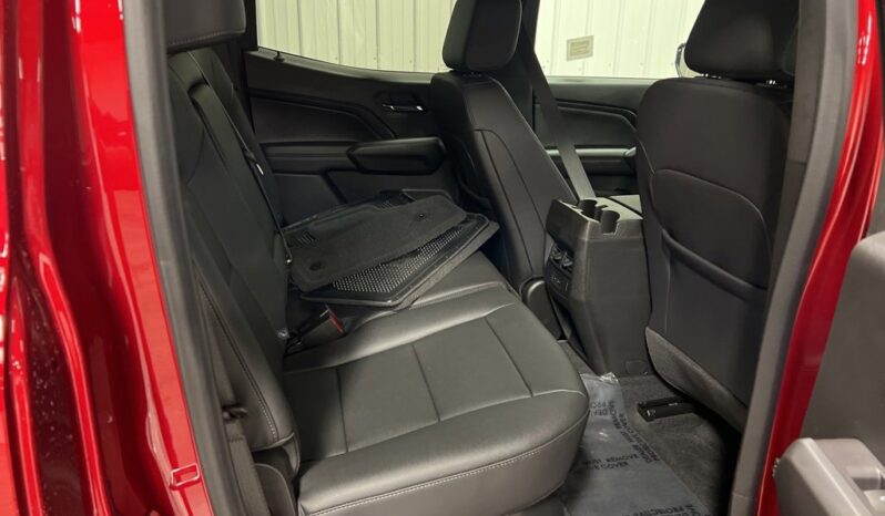 
 GMC Canyon full									
