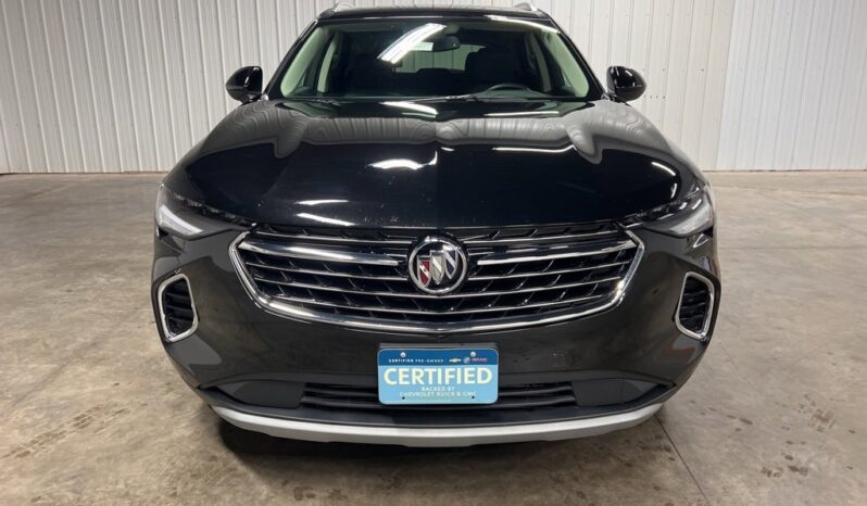 
 Buick Envision full									