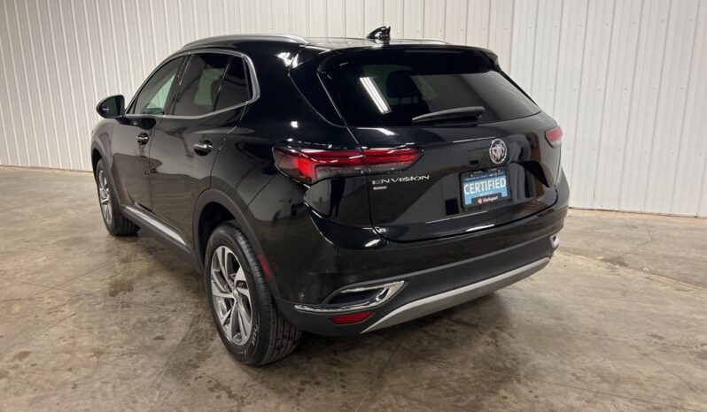 
 Buick Envision full									