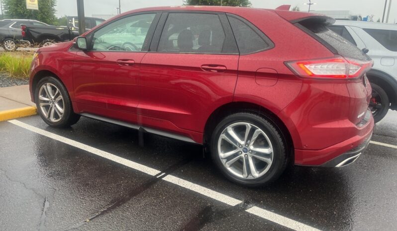 
 Ford Edge full									