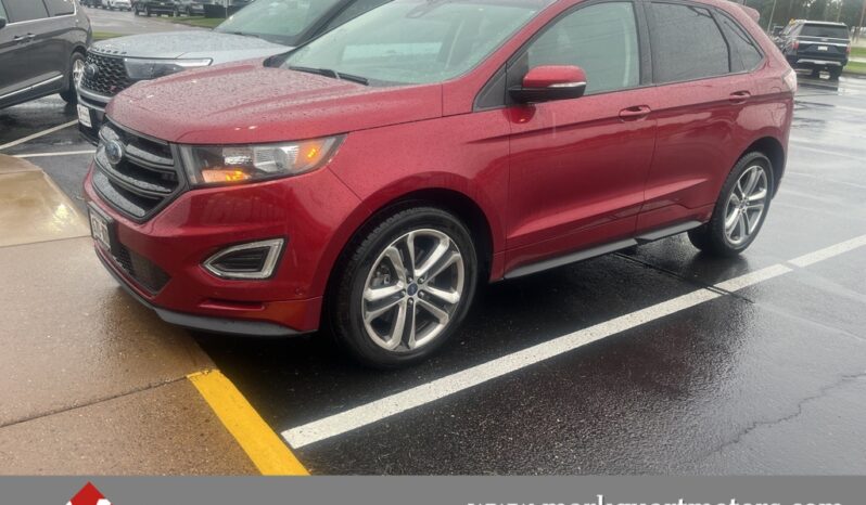 
 Ford Edge full									
