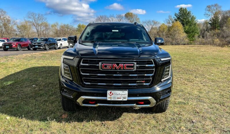 
 GMC Yukon full									