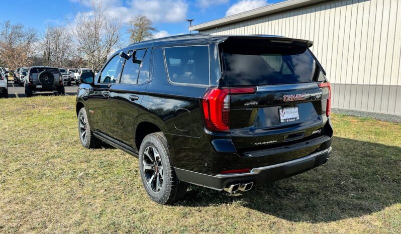 
 GMC Yukon full									