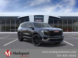 GMC Acadia