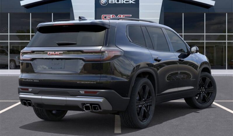 
 GMC Acadia full									