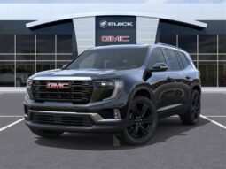 
 GMC Acadia full									