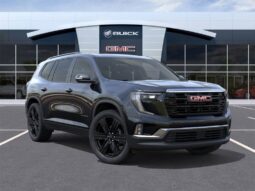
 GMC Acadia full									
