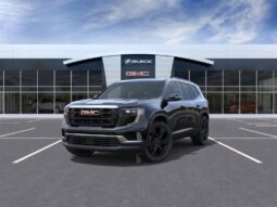 
 GMC Acadia full									