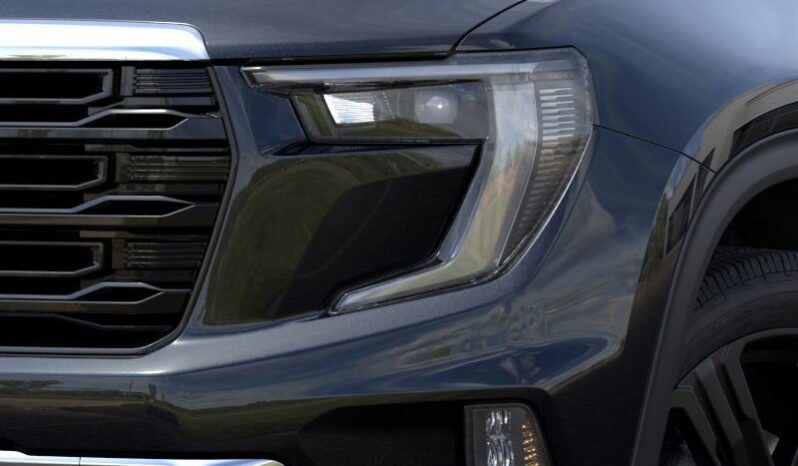 
 GMC Acadia full									