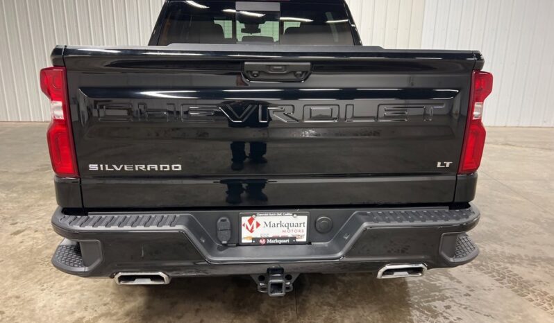 
 Chevrolet Silverado 1500 full									