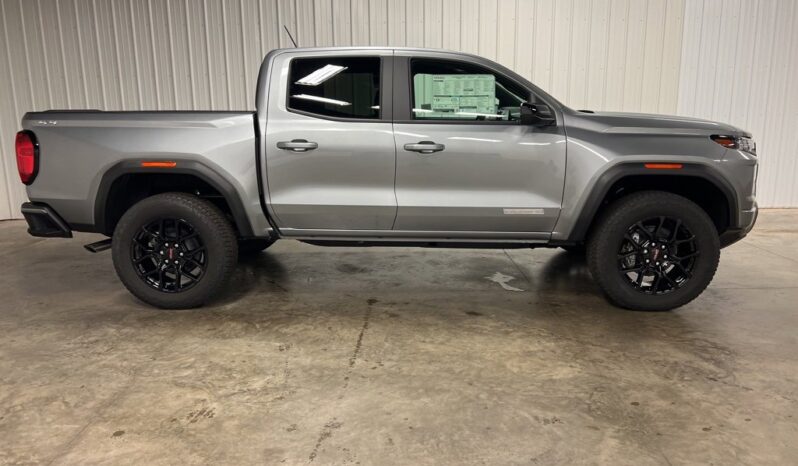 
 GMC Canyon full									