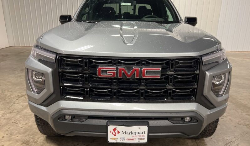 
 GMC Canyon full									