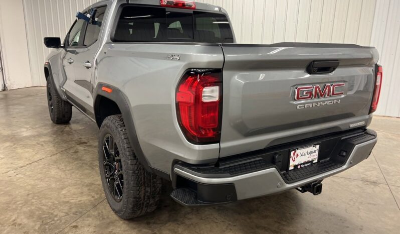 
 GMC Canyon full									