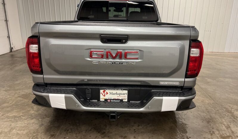 
 GMC Canyon full									