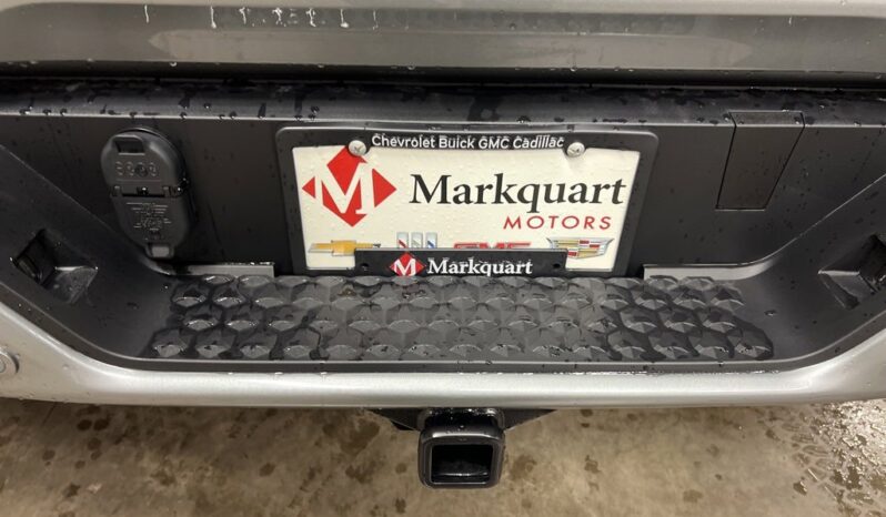
 GMC Canyon full									