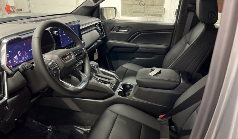 
 GMC Canyon full									