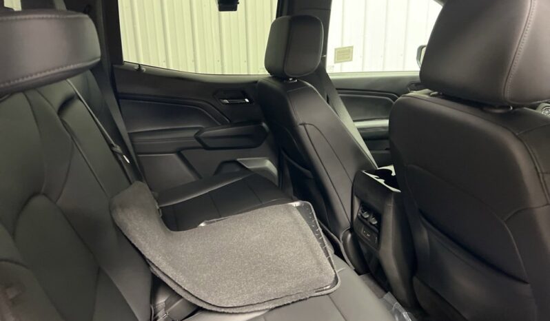 
 GMC Canyon full									