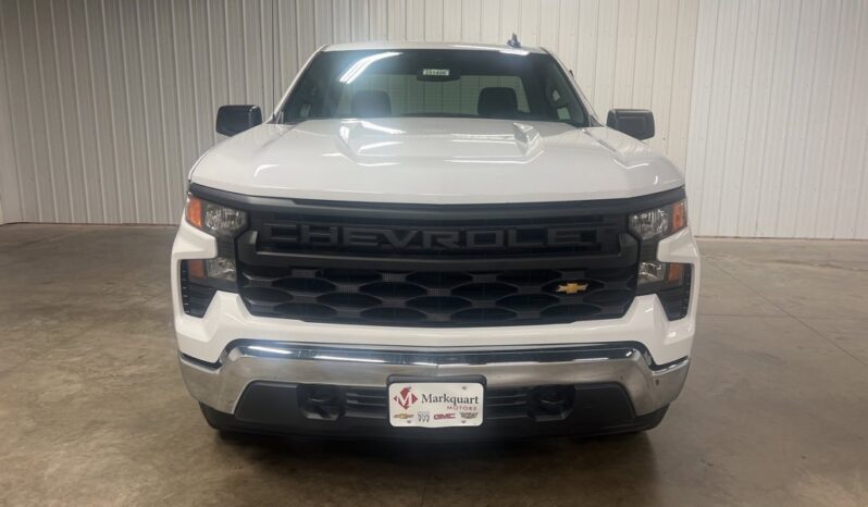 
 Chevrolet Silverado 1500 full									