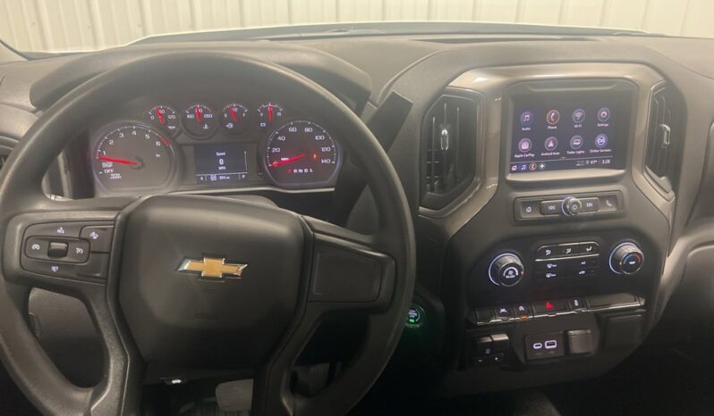 
 Chevrolet Silverado 1500 full									