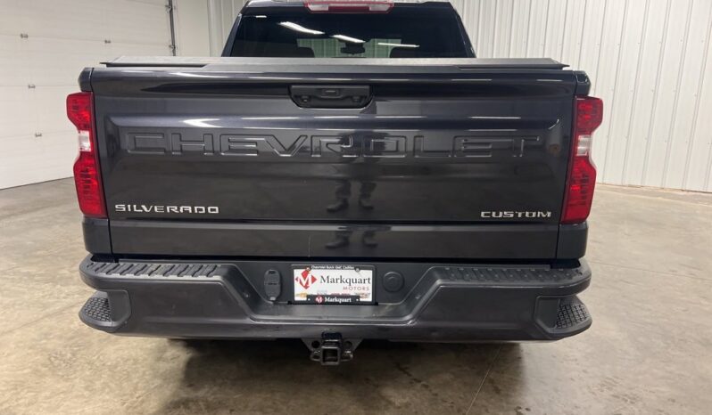 
 Chevrolet Silverado 1500 full									