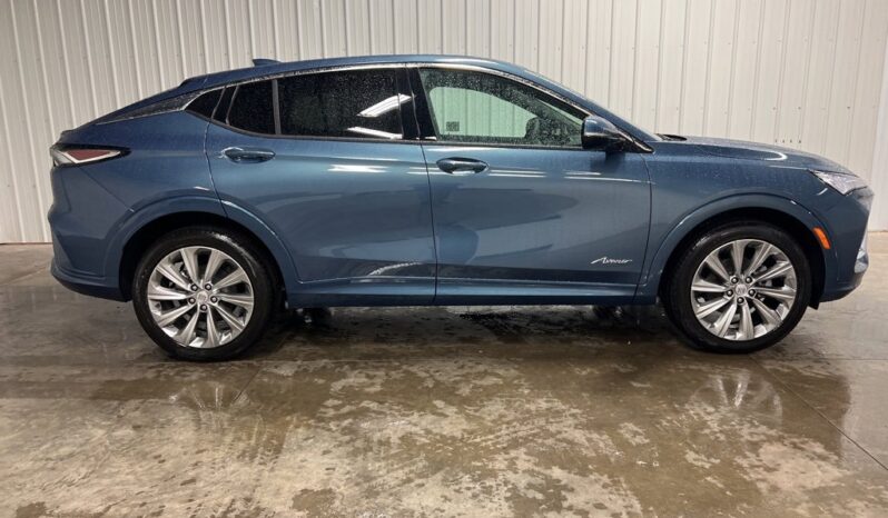 
 Buick Envista full									