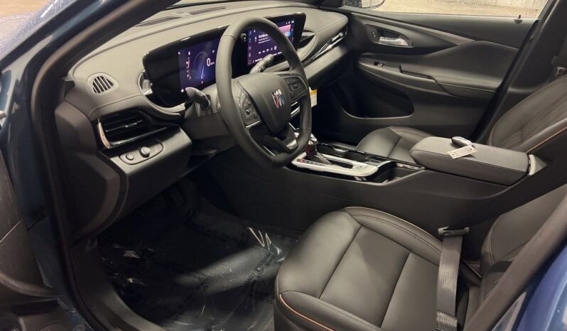 
 Buick Envista full									