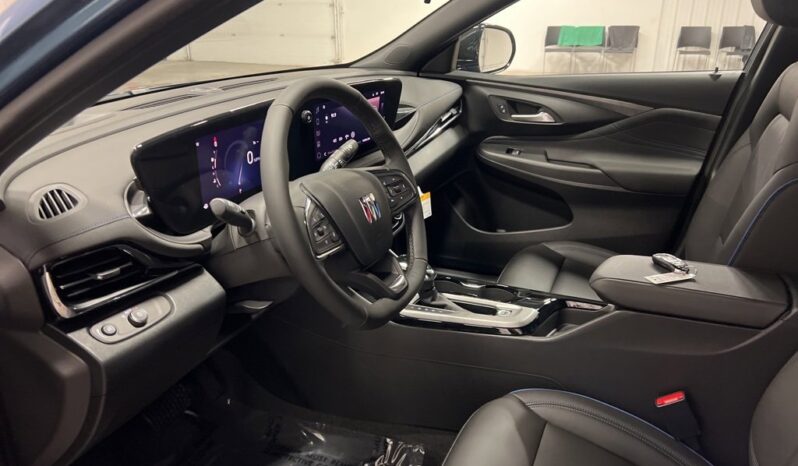 
 Buick Envista full									