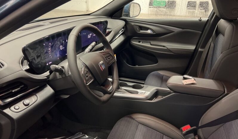 
 Buick Envista full									